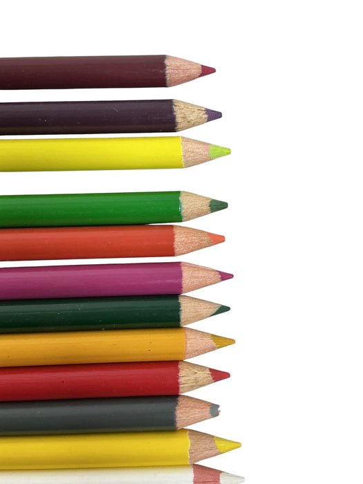 Set de crayones (ROSEART)
