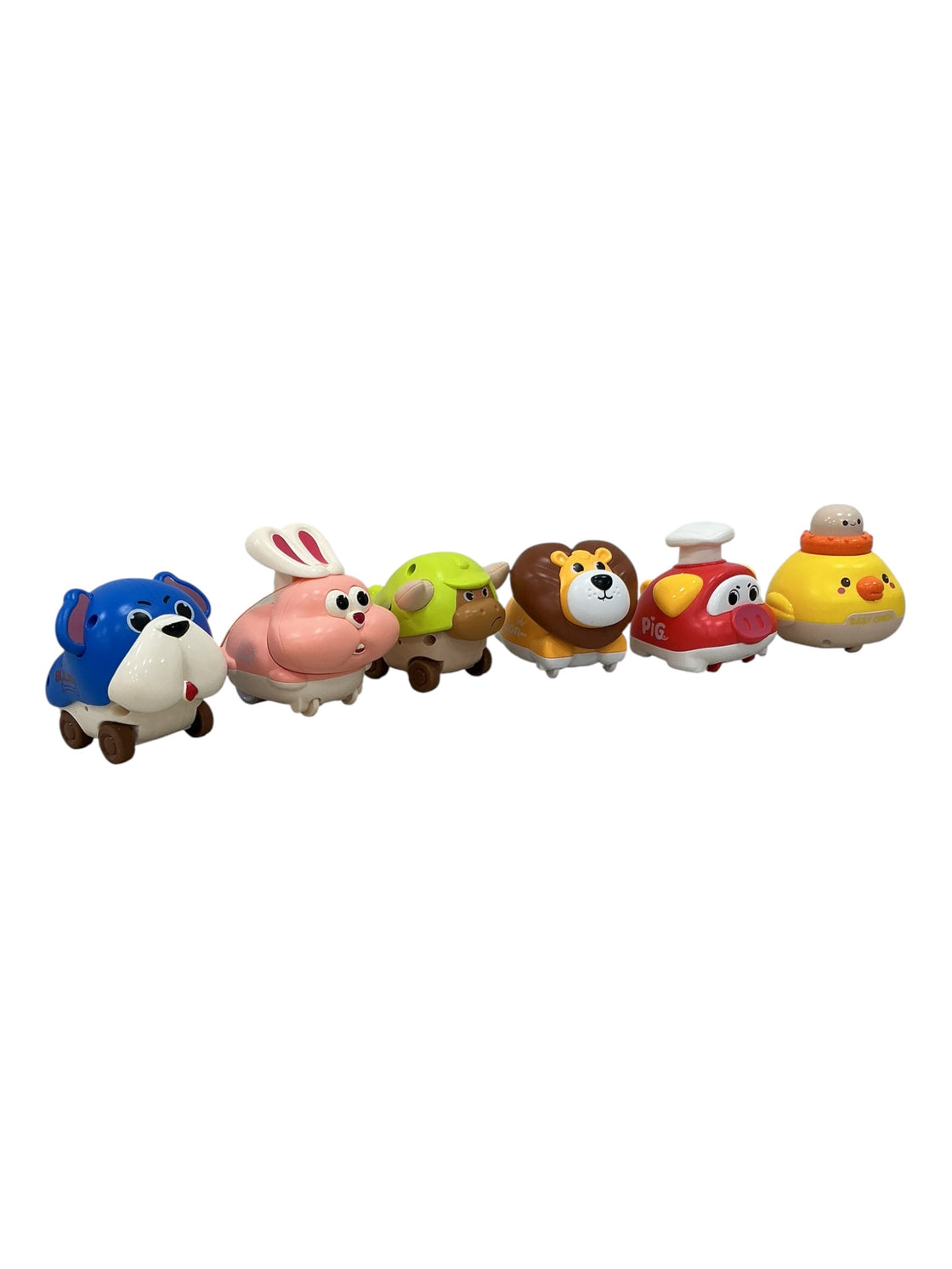 Set de animales