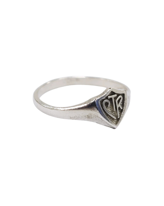 Anillo de plata (925)