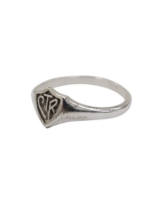 Anillo de plata (925)