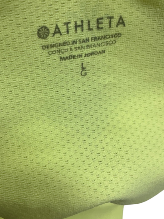 Blusa L (ATHLETA)