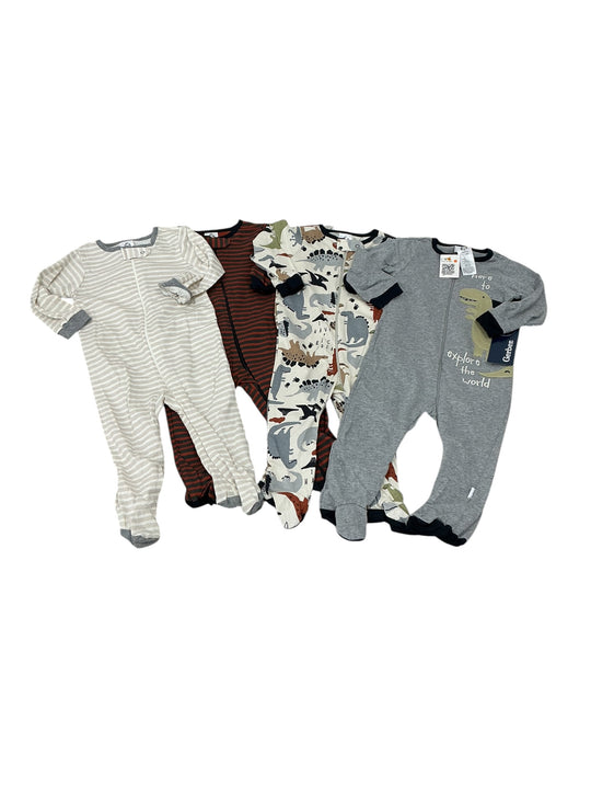 Set de pijamas para bebé 6-9M (GERBER)