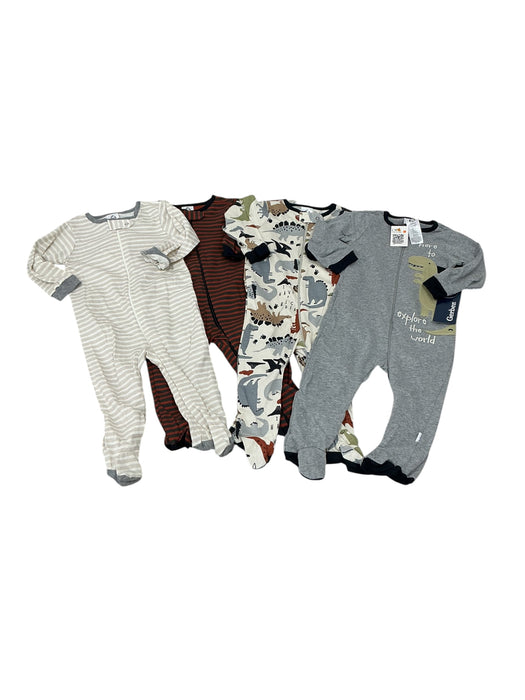 Set de pijamas para bebé 6-9M (GERBER)