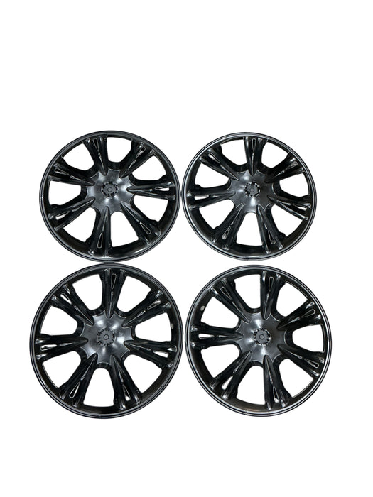 Set de tapacubos para llantas (NTSUNB)