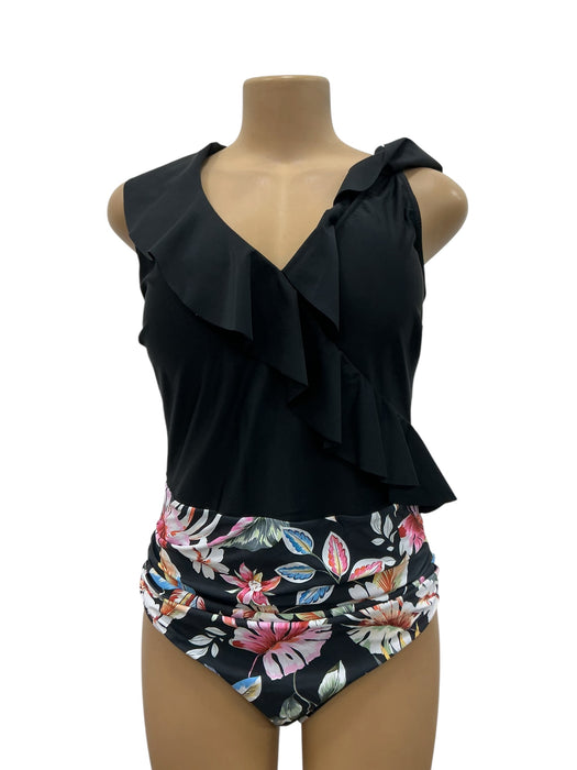Traje de baño XL (BLOOMING JELLY)