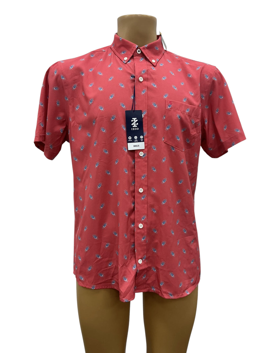 Camisa L (IZOD)
