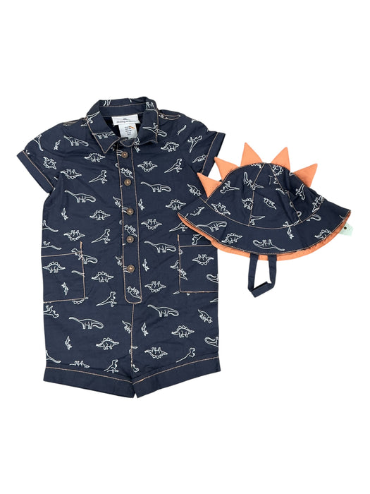 Traje para bebe 9M (TOMMY HILFIGER)