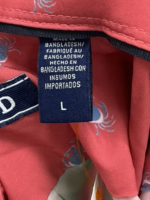 Camisa L (IZOD)