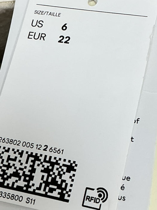 Bota para niña 6 (H&M)