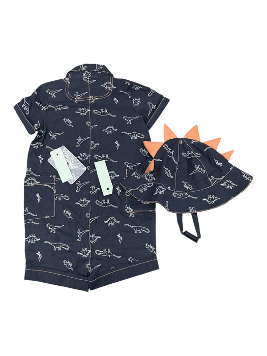 Traje para bebe 9M (TOMMY HILFIGER)