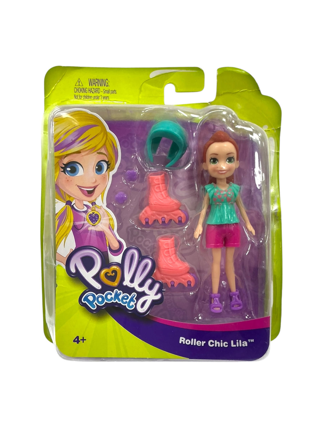 Roller Chic Lila (POLLY POCKET)