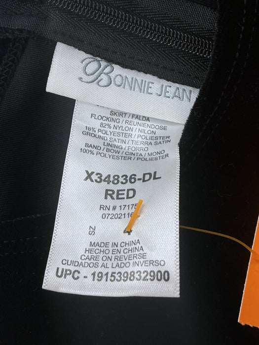 Vestido para niñ@ 4 (BONNIE JEAN)