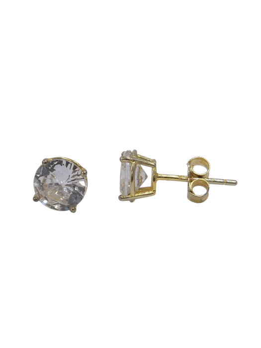 Aretes de plata (925)