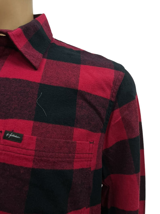 Camisa L (HOLLISTER)