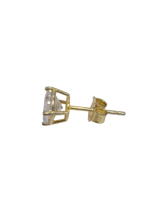 Aretes de plata (925)