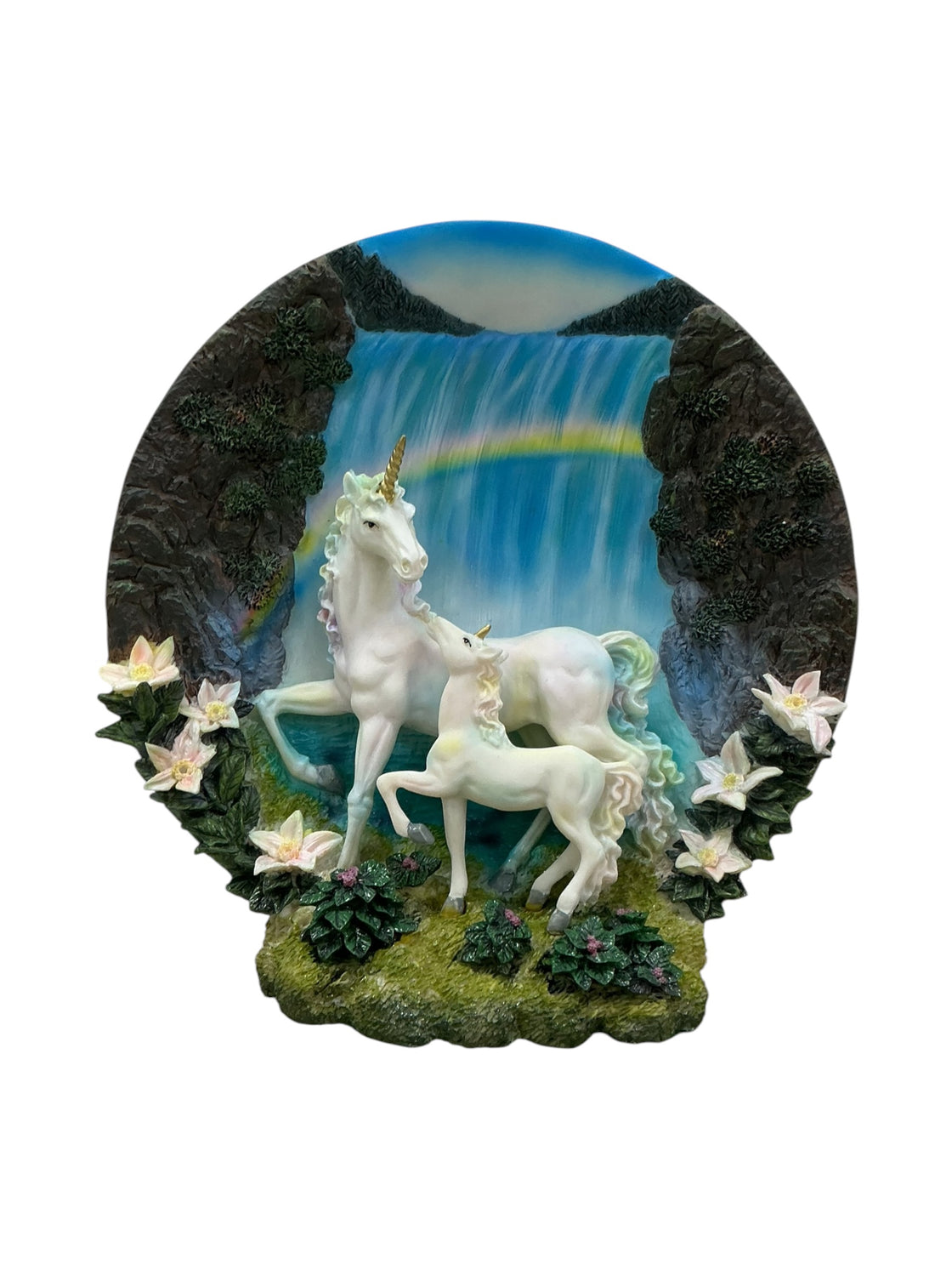 Figura Decorativa (DISPLAY PLATE COLLECTION)