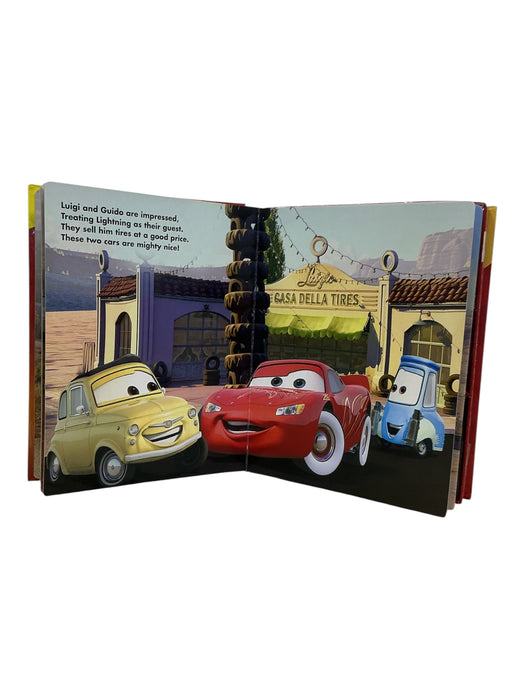 Libro de cuentos con figuras (PHIDAL)