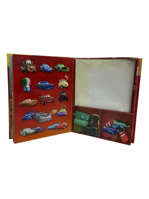 Libro de cuentos con figuras (PHIDAL)