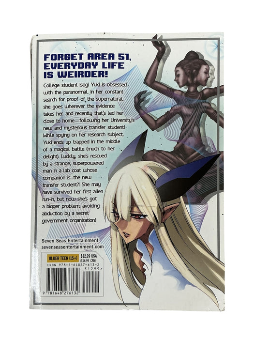 Manga Magaimono Vol.1 (SEVEN SEAS ENTERTAINMENT)