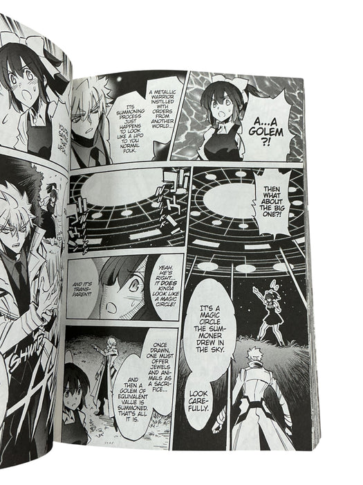 Manga Magaimono Vol.1 (SEVEN SEAS ENTERTAINMENT)
