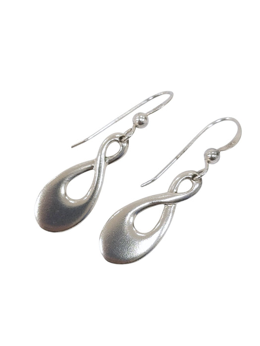 Aretes de plata (925)