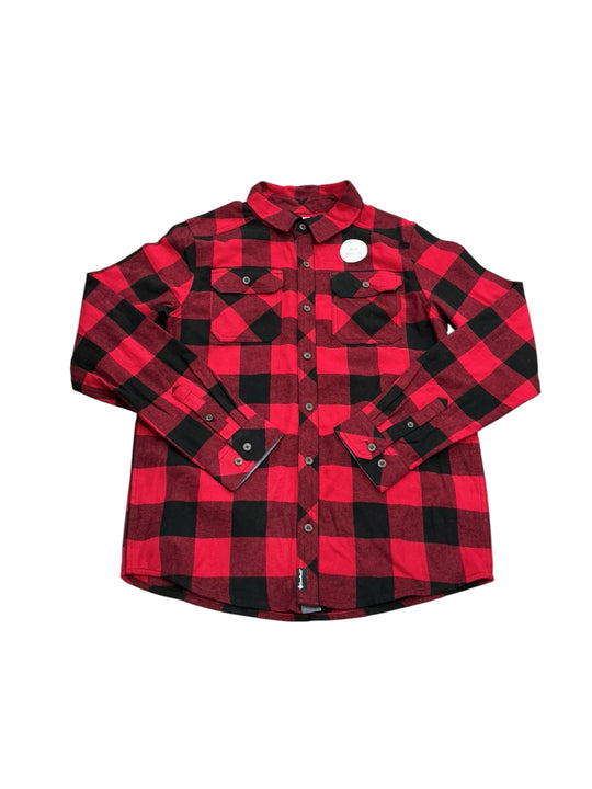 Camisa 14/16 (CANADIANA)