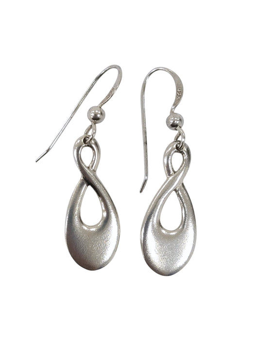 Aretes de plata (925)
