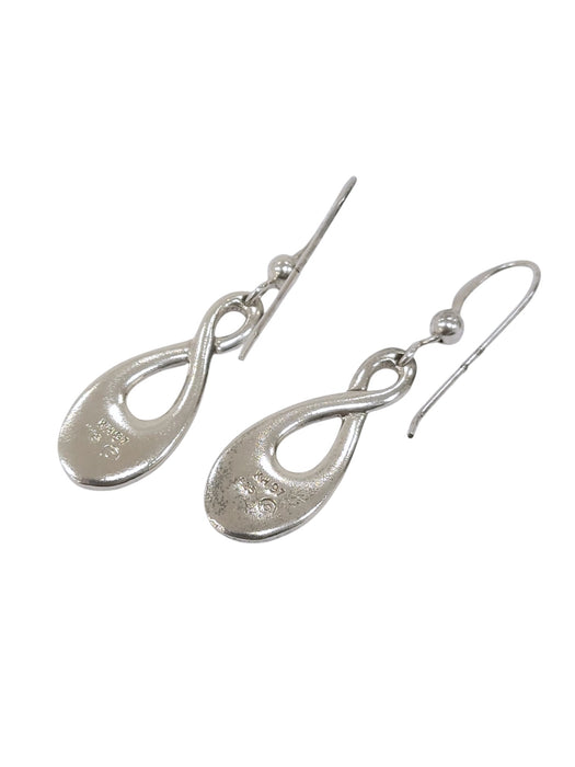 Aretes de plata (925)