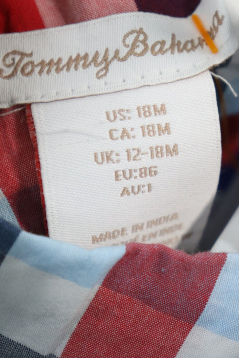 Traje para bebé 18M (TOMMY BAHAMA)