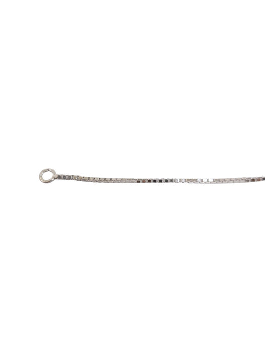 Aretes de plata