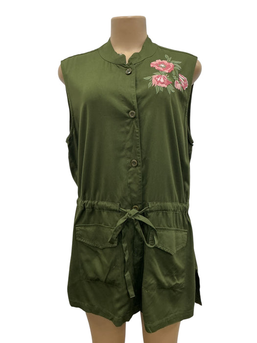 Blusa M (COLDWATER CREEK)