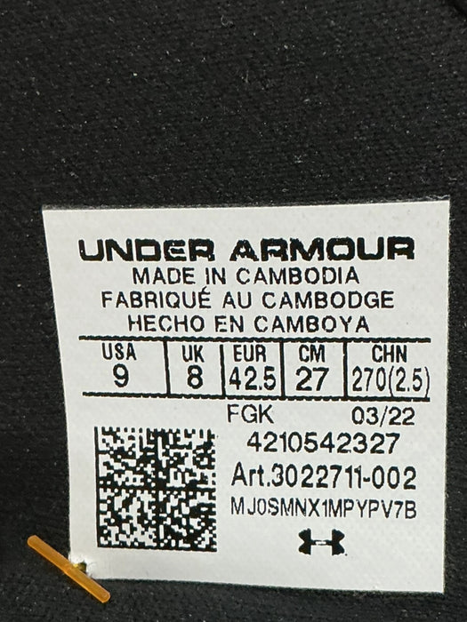 Sandalia 9 (UNDER ARMOUR)