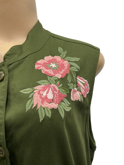 Blusa M (COLDWATER CREEK)