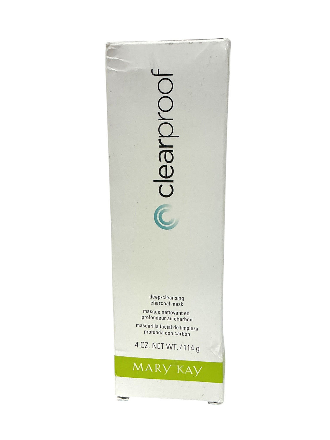 Mascarilla facial (CLEARPROOF)