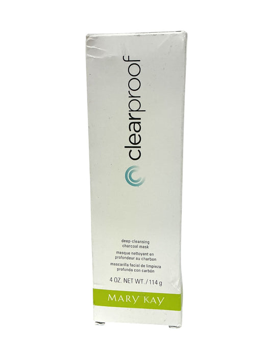 Mascarilla facial (CLEARPROOF)