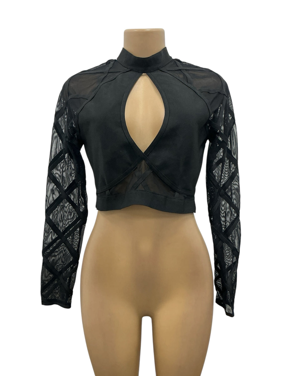 Blusa L (FASHION NOVA)