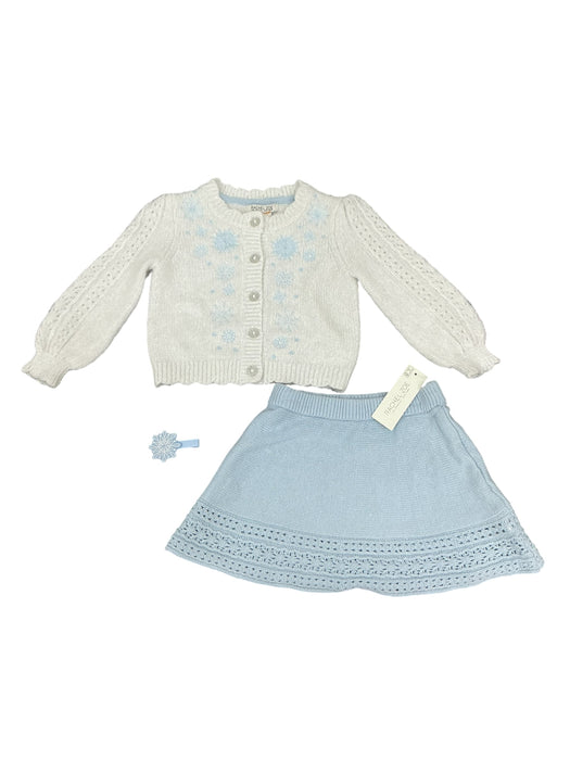 Conjunto para niñ@ 18M (RACHEL ZOE)