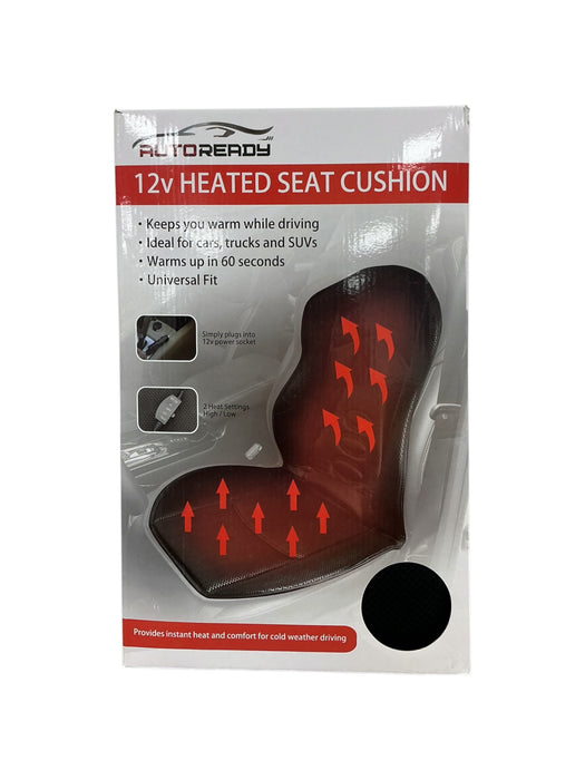 Cojín de asiento calefactable (AUTOREADY)