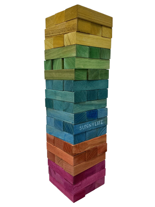 Torre Gigante de Bloques  (SUNNYLIFE)