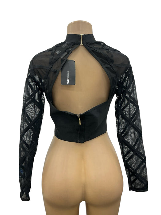 Blusa L (FASHION NOVA)