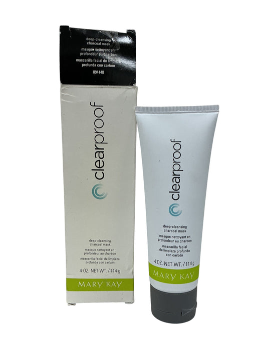 Mascarilla facial (CLEARPROOF)