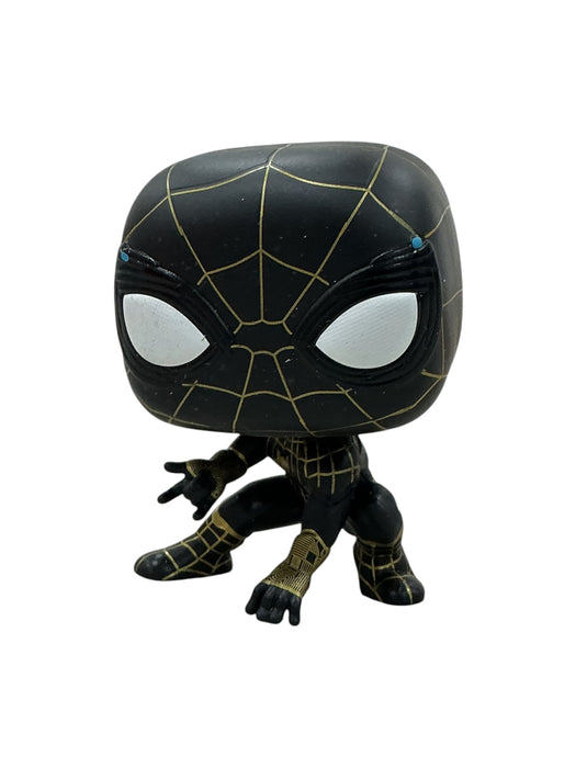 Spider-Man Black & Gold (FUNKO POP)