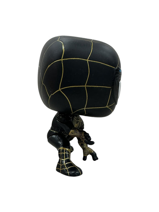Spider-Man Black & Gold (FUNKO POP)