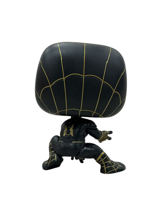 Spider-Man Black & Gold (FUNKO POP)