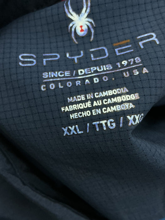 Camisa XXL (SPYDER)