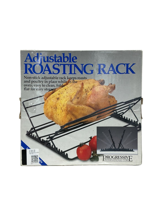 Rejilla ajustable para asar (PROGRESSIVE)