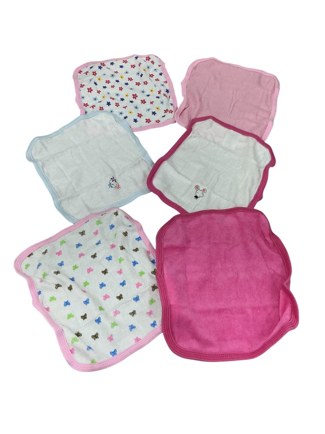 Set de Paños para Bebé (JUNIORS)