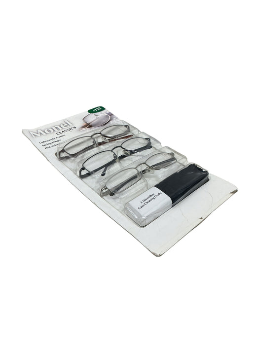 Set de Lentes de Lectura  (MONEL)