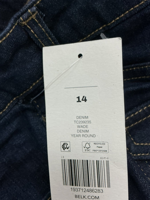 Pantalón 14 (TRUE CRAFT)