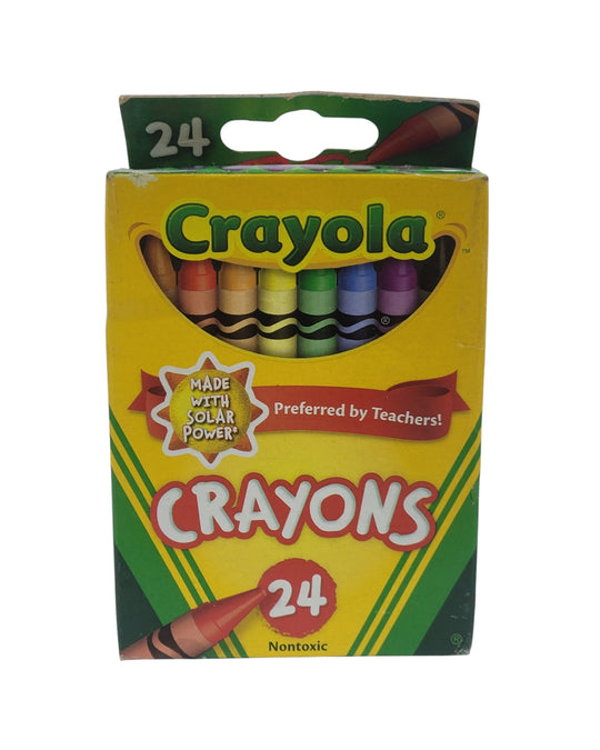 Set de Crayones (CRAYOLA)